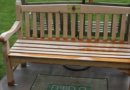 Memorial Bench Ceremony