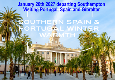 2027 Winter Warmer Cruise